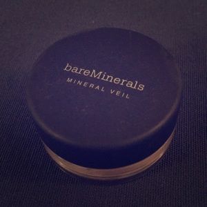 Mineral veil Bare Minerals trial size